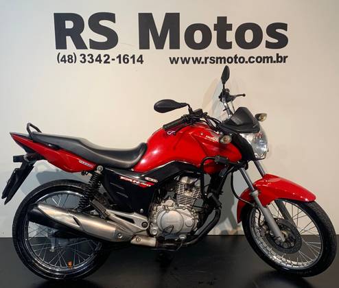 HONDA CG 150 FAN ESDi HONDA CG 150 FAN ESDi